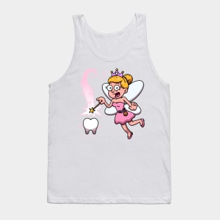 Tooth Fairy Tank Top